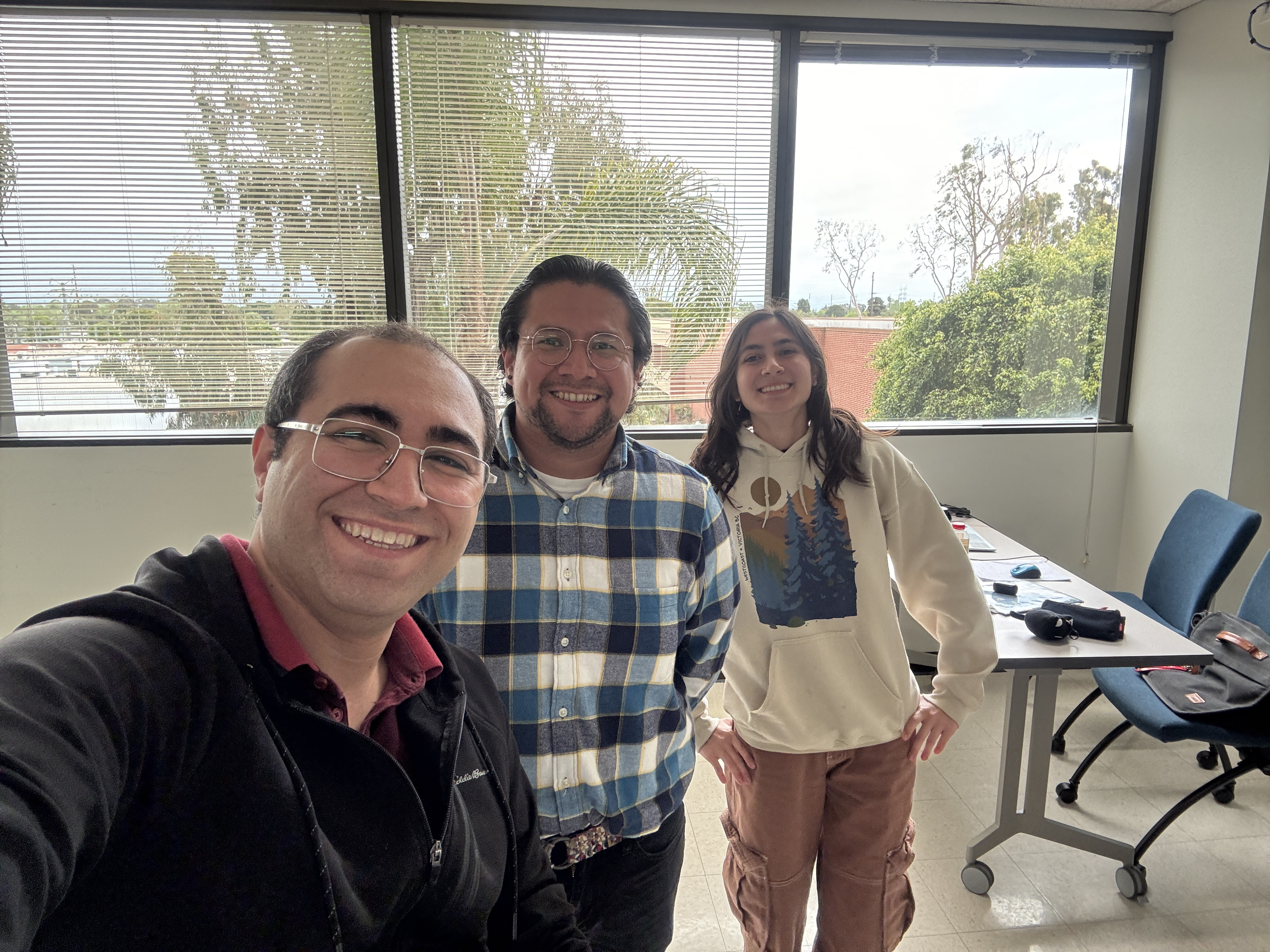 Scientific computing workshop